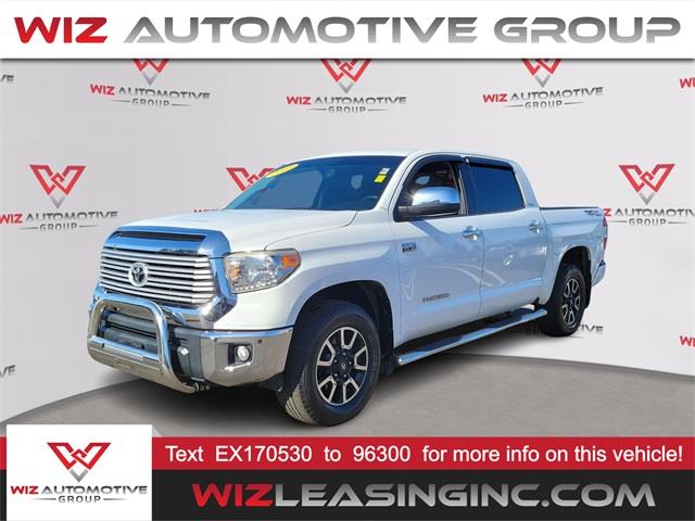 2014 Toyota Tundra Limited, available for sale in Stratford, Connecticut | Wiz Leasing Inc. Stratford, Connecticut