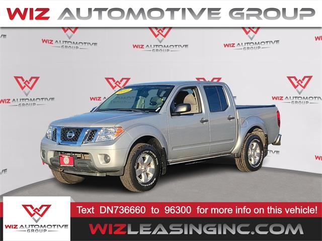 2013 Nissan Frontier S, available for sale in Stratford, Connecticut | Wiz Leasing Inc. Stratford, Connecticut