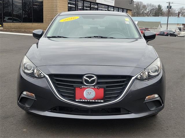 2016 Mazda Mazda3 i Sport, available for sale in Stratford, Connecticut | Wiz Leasing Inc. Stratford, Connecticut 2016 Mazda Mazda3 i Sport, available for sale in Stratford, Connecticut | Wiz Leasing Inc. Stratford, Connecticut