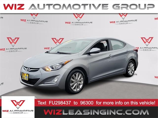 2015 Hyundai Elantra SE, available for sale in Stratford, Connecticut | Wiz Leasing Inc. Stratford, Connecticut 2015 Hyundai Elantra SE, available for sale in Stratford, Connecticut | Wiz Leasing Inc. Stratford, Connecticut