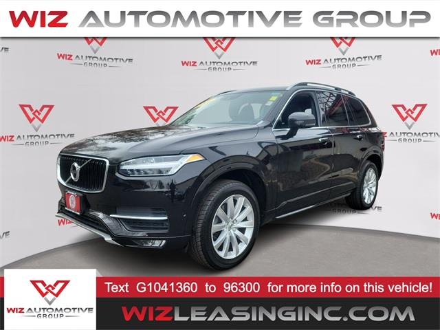 2016 Volvo Xc90 T6 Momentum, available for sale in Stratford, Connecticut | Wiz Leasing Inc. Stratford, Connecticut