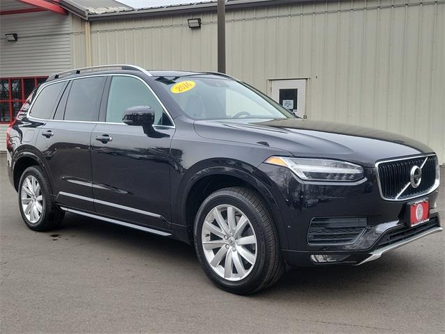 2016 Volvo Xc90 T6 Momentum, available for sale in Stratford, Connecticut | Wiz Leasing Inc. Stratford, Connecticut 2016 Volvo Xc90 T6 Momentum, available for sale in Stratford, Connecticut | Wiz Leasing Inc. Stratford, Connecticut