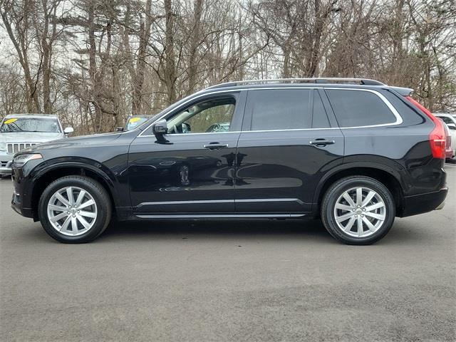 2016 Volvo Xc90 T6 Momentum, available for sale in Stratford, Connecticut | Wiz Leasing Inc. Stratford, Connecticut 2016 Volvo Xc90 T6 Momentum, available for sale in Stratford, Connecticut | Wiz Leasing Inc. Stratford, Connecticut