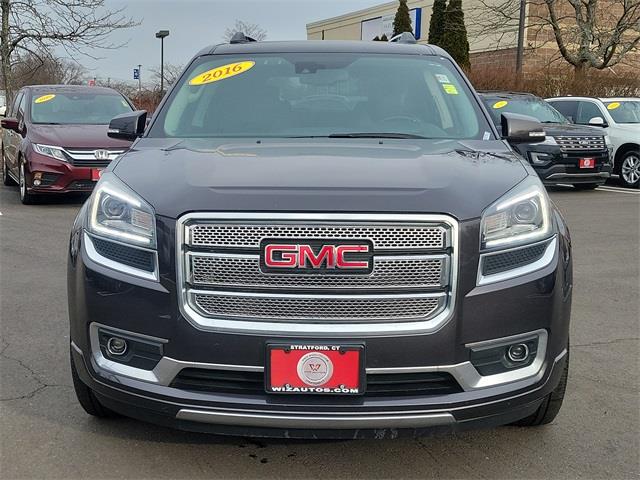 2016 GMC Acadia Denali, available for sale in Stratford, Connecticut | Wiz Leasing Inc. Stratford, Connecticut 2016 GMC Acadia Denali, available for sale in Stratford, Connecticut | Wiz Leasing Inc. Stratford, Connecticut