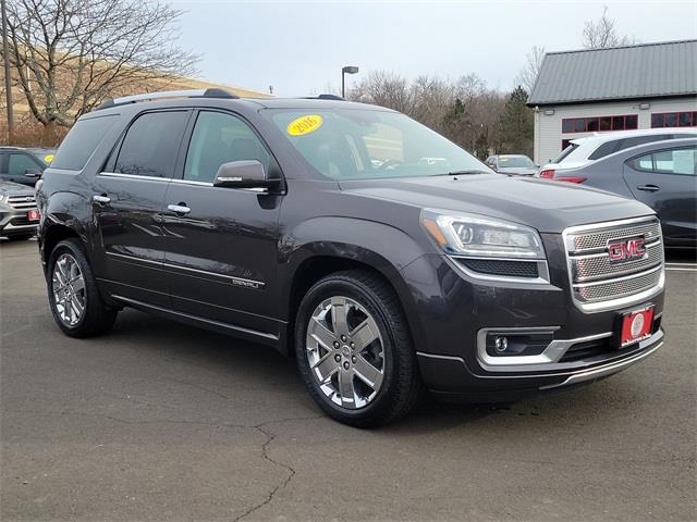 2016 GMC Acadia Denali, available for sale in Stratford, Connecticut | Wiz Leasing Inc. Stratford, Connecticut 2016 GMC Acadia Denali, available for sale in Stratford, Connecticut | Wiz Leasing Inc. Stratford, Connecticut
