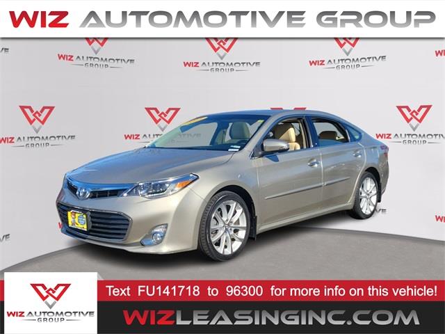 2015 Toyota Avalon Limited, available for sale in Stratford, Connecticut | Wiz Leasing Inc. Stratford, Connecticut
