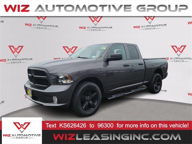 2019 Ram 1500 Classic Express, available for sale in Stratford, Connecticut | Wiz Leasing Inc. Stratford, Connecticut