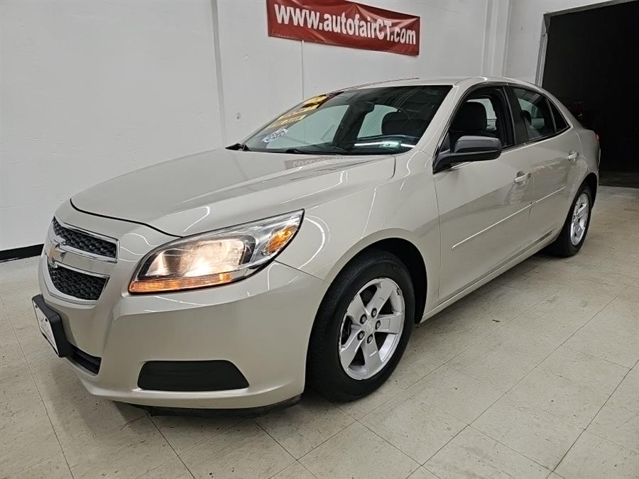 2013 Chevrolet Malibu 4dr Sdn LS w/1LS, available for sale in West Haven, Connecticut | Auto Fair Inc.. West Haven, Connecticut 2013 Chevrolet Malibu 4dr Sdn LS w/1LS, available for sale in West Haven, Connecticut | Auto Fair Inc.. West Haven, Connecticut