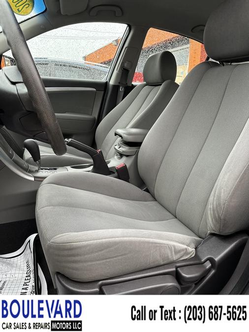 2009 Hyundai Sonata GLS Sedan 4D, available for sale in New Haven, Connecticut | Boulevard Motors LLC. New Haven, Connecticut 2009 Hyundai Sonata GLS Sedan 4D, available for sale in New Haven, Connecticut | Boulevard Motors LLC. New Haven, Connecticut