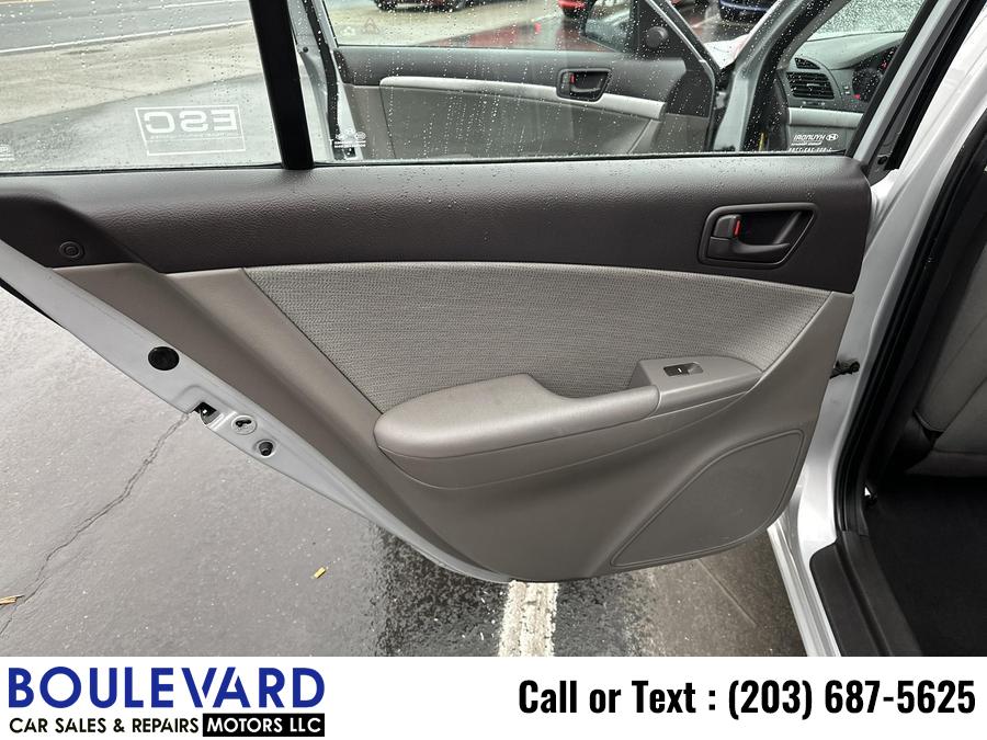 2009 Hyundai Sonata GLS Sedan 4D, available for sale in New Haven, Connecticut | Boulevard Motors LLC. New Haven, Connecticut 2009 Hyundai Sonata GLS Sedan 4D, available for sale in New Haven, Connecticut | Boulevard Motors LLC. New Haven, Connecticut