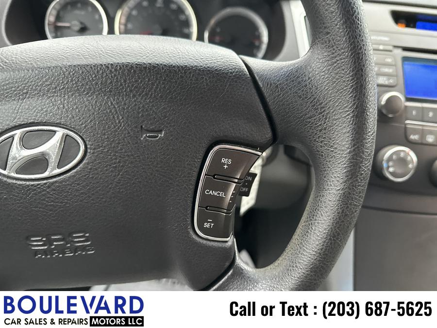 2009 Hyundai Sonata GLS Sedan 4D, available for sale in New Haven, Connecticut | Boulevard Motors LLC. New Haven, Connecticut 2009 Hyundai Sonata GLS Sedan 4D, available for sale in New Haven, Connecticut | Boulevard Motors LLC. New Haven, Connecticut