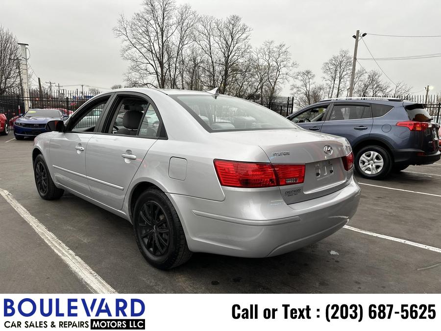 2009 Hyundai Sonata GLS Sedan 4D, available for sale in New Haven, Connecticut | Boulevard Motors LLC. New Haven, Connecticut 2009 Hyundai Sonata GLS Sedan 4D, available for sale in New Haven, Connecticut | Boulevard Motors LLC. New Haven, Connecticut