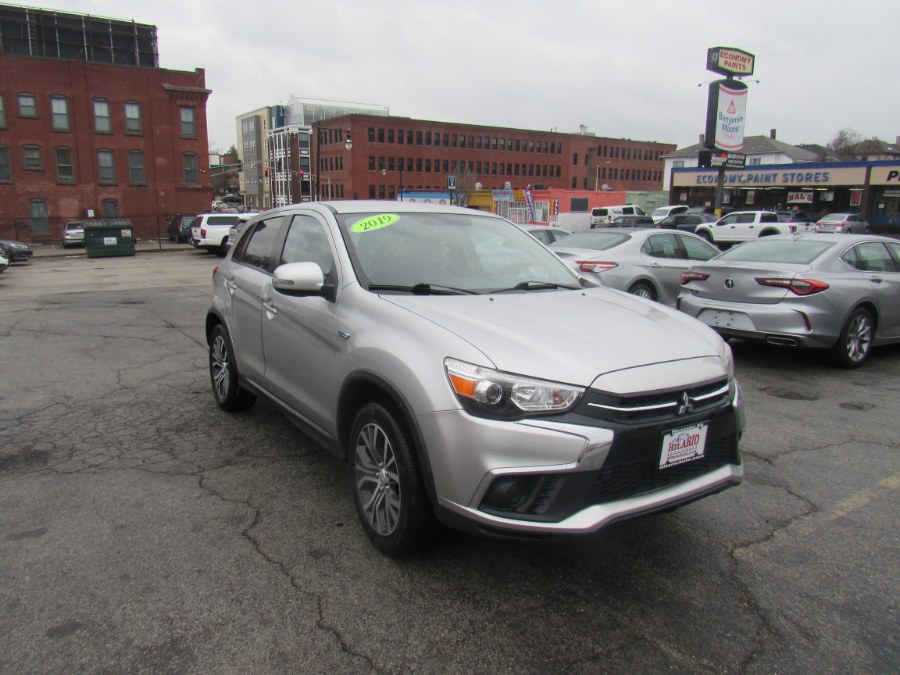 2019 Mitsubishi Outlander Sport ES, available for sale in Worcester, Massachusetts | Hilario's Auto Sales Inc.. Worcester, Massachusetts 2019 Mitsubishi Outlander Sport ES, available for sale in Worcester, Massachusetts | Hilario's Auto Sales Inc.. Worcester, Massachusetts