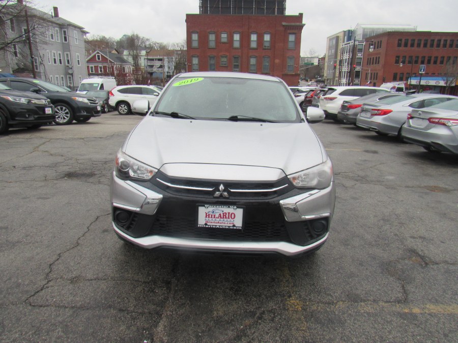 2019 Mitsubishi Outlander Sport ES, available for sale in Worcester, Massachusetts | Hilario's Auto Sales Inc.. Worcester, Massachusetts 2019 Mitsubishi Outlander Sport ES, available for sale in Worcester, Massachusetts | Hilario's Auto Sales Inc.. Worcester, Massachusetts