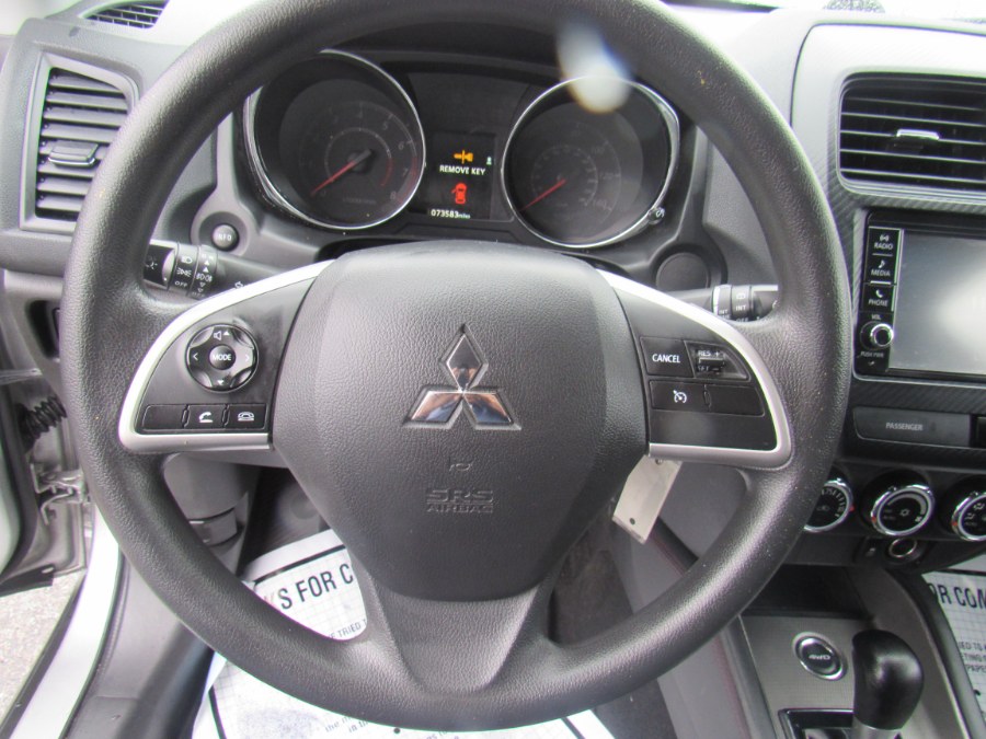 2019 Mitsubishi Outlander Sport ES, available for sale in Worcester, Massachusetts | Hilario's Auto Sales Inc.. Worcester, Massachusetts 2019 Mitsubishi Outlander Sport ES, available for sale in Worcester, Massachusetts | Hilario's Auto Sales Inc.. Worcester, Massachusetts