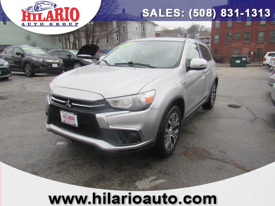 2019 Mitsubishi Outlander Sport ES, available for sale in Worcester, Massachusetts | Hilario's Auto Sales Inc.. Worcester, Massachusetts