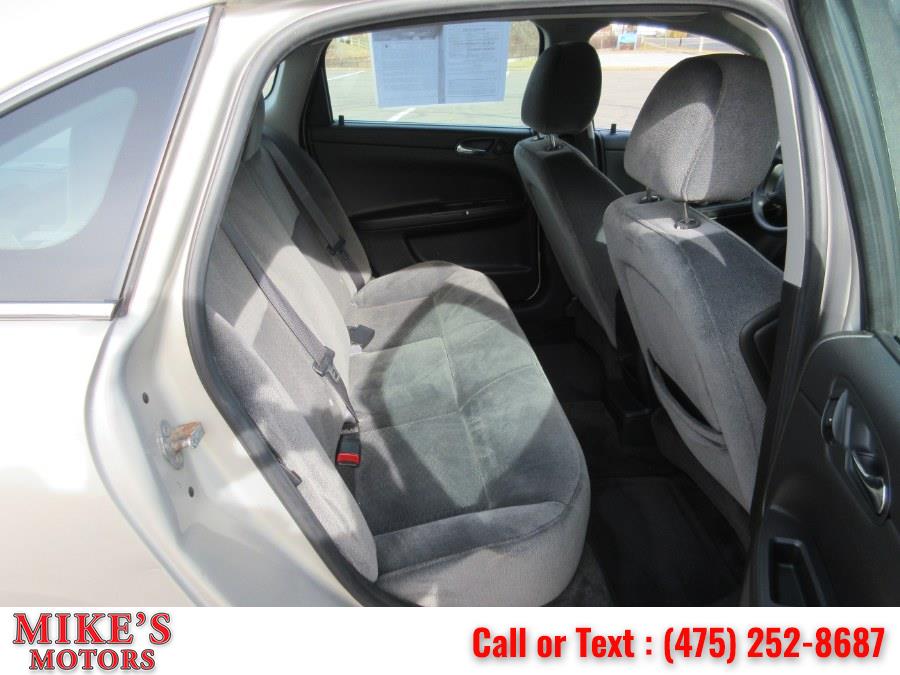 2011 Chevrolet Impala 4dr Sdn LS Fleet, available for sale in Stratford, Connecticut | Mike's Motors LLC. Stratford, Connecticut 2011 Chevrolet Impala 4dr Sdn LS Fleet, available for sale in Stratford, Connecticut | Mike's Motors LLC. Stratford, Connecticut