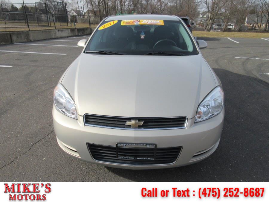 2011 Chevrolet Impala 4dr Sdn LS Fleet, available for sale in Stratford, Connecticut | Mike's Motors LLC. Stratford, Connecticut 2011 Chevrolet Impala 4dr Sdn LS Fleet, available for sale in Stratford, Connecticut | Mike's Motors LLC. Stratford, Connecticut