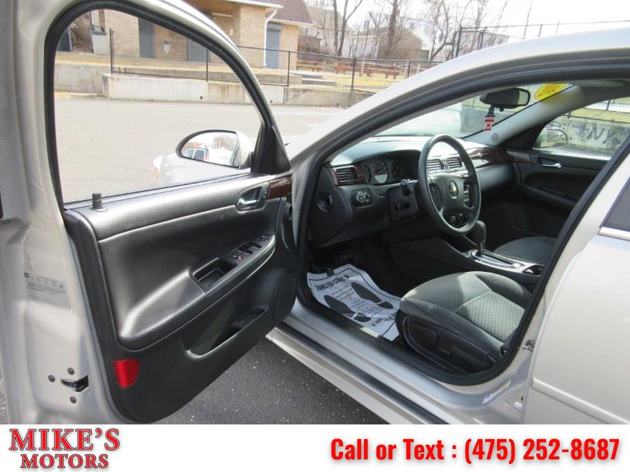 2011 Chevrolet Impala 4dr Sdn LS Fleet, available for sale in Stratford, Connecticut | Mike's Motors LLC. Stratford, Connecticut 2011 Chevrolet Impala 4dr Sdn LS Fleet, available for sale in Stratford, Connecticut | Mike's Motors LLC. Stratford, Connecticut