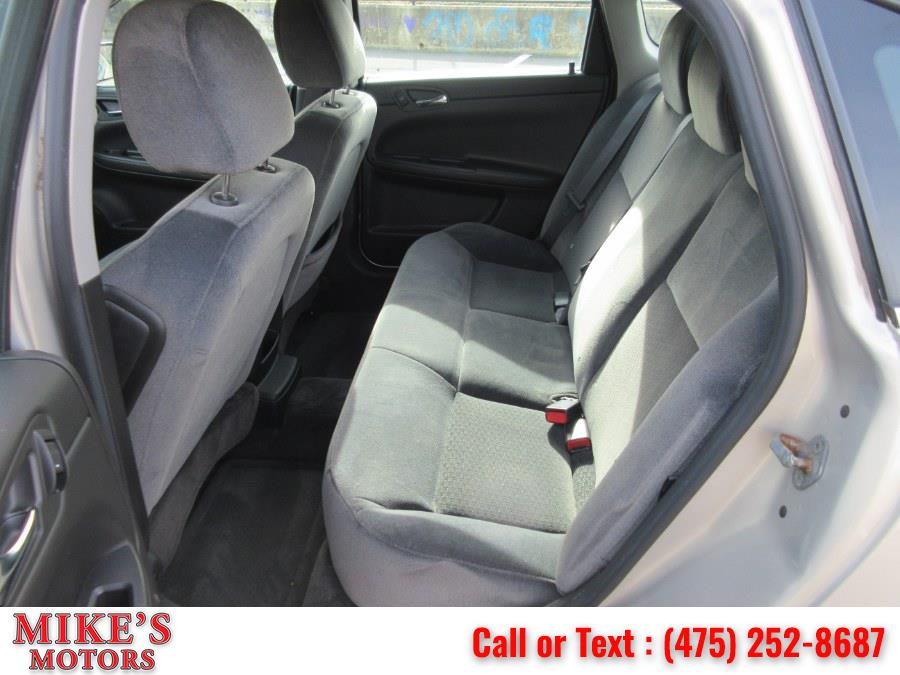 2011 Chevrolet Impala 4dr Sdn LS Fleet, available for sale in Stratford, Connecticut | Mike's Motors LLC. Stratford, Connecticut 2011 Chevrolet Impala 4dr Sdn LS Fleet, available for sale in Stratford, Connecticut | Mike's Motors LLC. Stratford, Connecticut