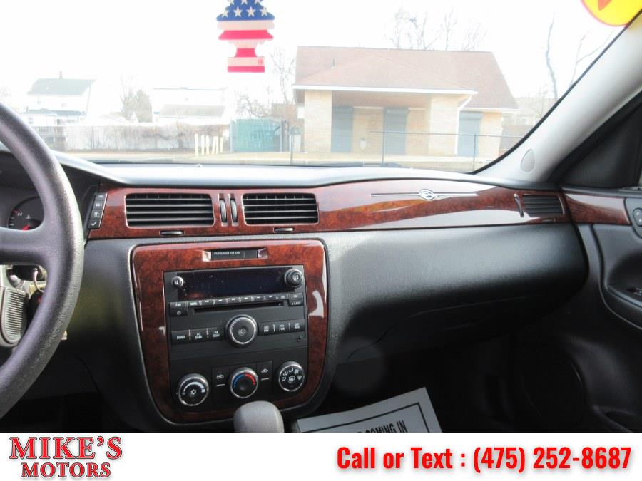 2011 Chevrolet Impala 4dr Sdn LS Fleet, available for sale in Stratford, Connecticut | Mike's Motors LLC. Stratford, Connecticut 2011 Chevrolet Impala 4dr Sdn LS Fleet, available for sale in Stratford, Connecticut | Mike's Motors LLC. Stratford, Connecticut