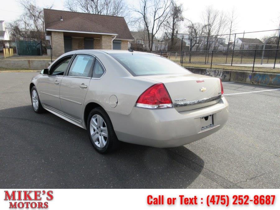2011 Chevrolet Impala 4dr Sdn LS Fleet, available for sale in Stratford, Connecticut | Mike's Motors LLC. Stratford, Connecticut 2011 Chevrolet Impala 4dr Sdn LS Fleet, available for sale in Stratford, Connecticut | Mike's Motors LLC. Stratford, Connecticut