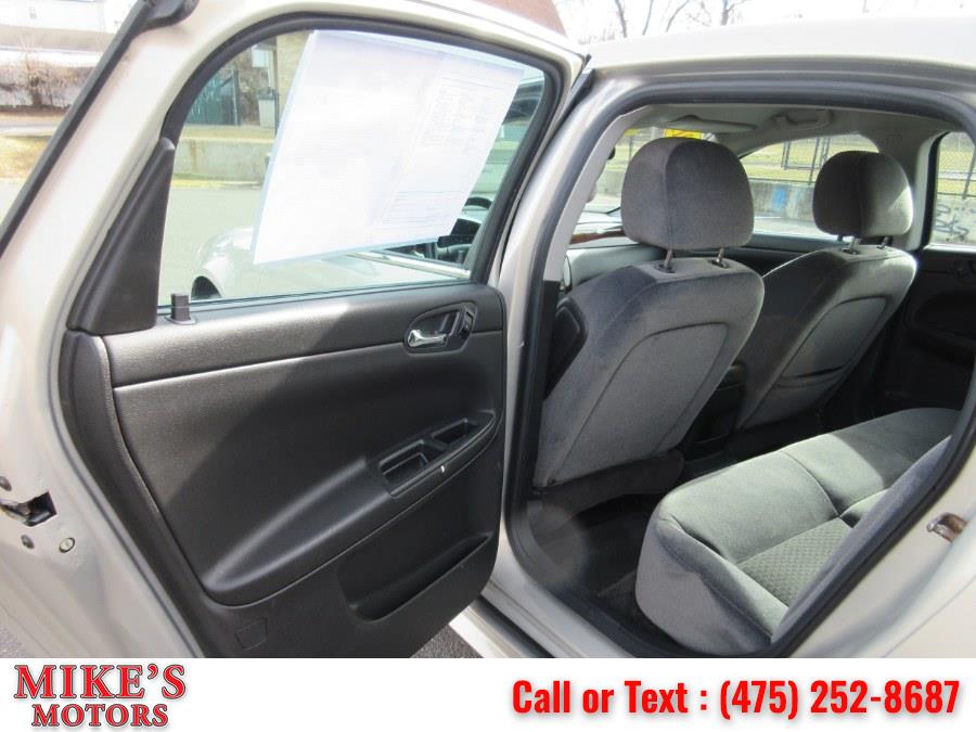 2011 Chevrolet Impala 4dr Sdn LS Fleet, available for sale in Stratford, Connecticut | Mike's Motors LLC. Stratford, Connecticut 2011 Chevrolet Impala 4dr Sdn LS Fleet, available for sale in Stratford, Connecticut | Mike's Motors LLC. Stratford, Connecticut