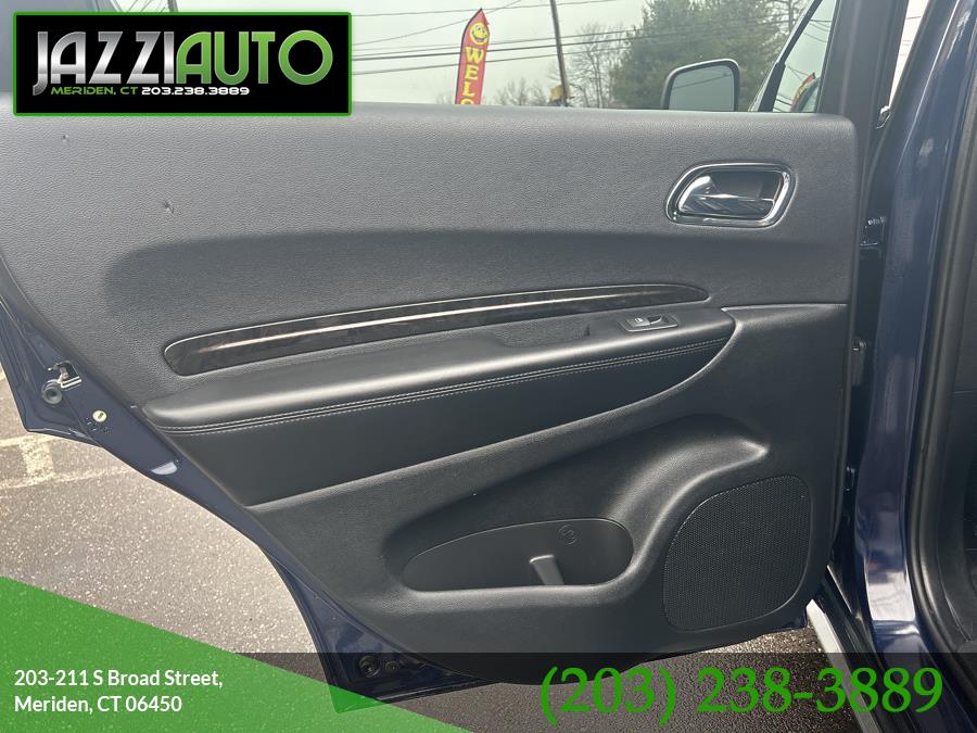 2015 Dodge Durango AWD 4dr Limited, available for sale in Meriden, Connecticut | Jazzi Auto Sales LLC. Meriden, Connecticut 2015 Dodge Durango AWD 4dr Limited, available for sale in Meriden, Connecticut | Jazzi Auto Sales LLC. Meriden, Connecticut