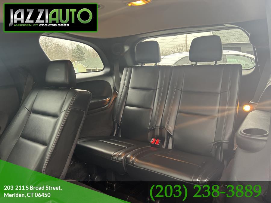 2015 Dodge Durango AWD 4dr Limited, available for sale in Meriden, Connecticut | Jazzi Auto Sales LLC. Meriden, Connecticut 2015 Dodge Durango AWD 4dr Limited, available for sale in Meriden, Connecticut | Jazzi Auto Sales LLC. Meriden, Connecticut
