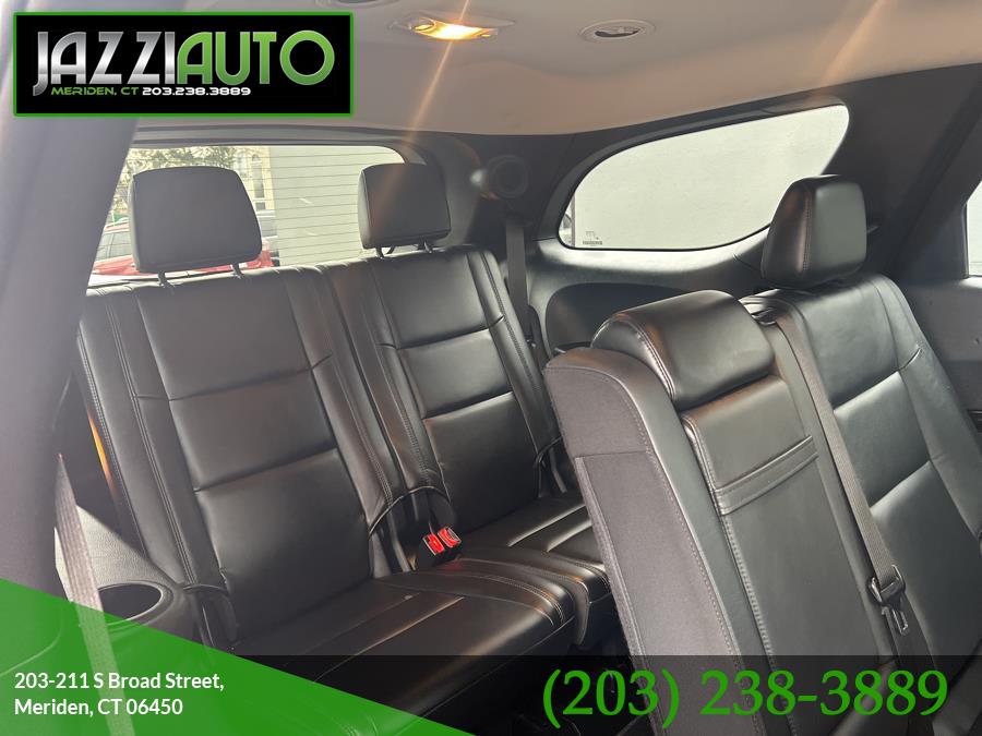 2015 Dodge Durango AWD 4dr Limited, available for sale in Meriden, Connecticut | Jazzi Auto Sales LLC. Meriden, Connecticut 2015 Dodge Durango AWD 4dr Limited, available for sale in Meriden, Connecticut | Jazzi Auto Sales LLC. Meriden, Connecticut