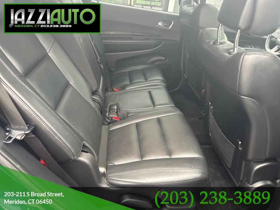 2015 Dodge Durango AWD 4dr Limited, available for sale in Meriden, Connecticut | Jazzi Auto Sales LLC. Meriden, Connecticut 2015 Dodge Durango AWD 4dr Limited, available for sale in Meriden, Connecticut | Jazzi Auto Sales LLC. Meriden, Connecticut
