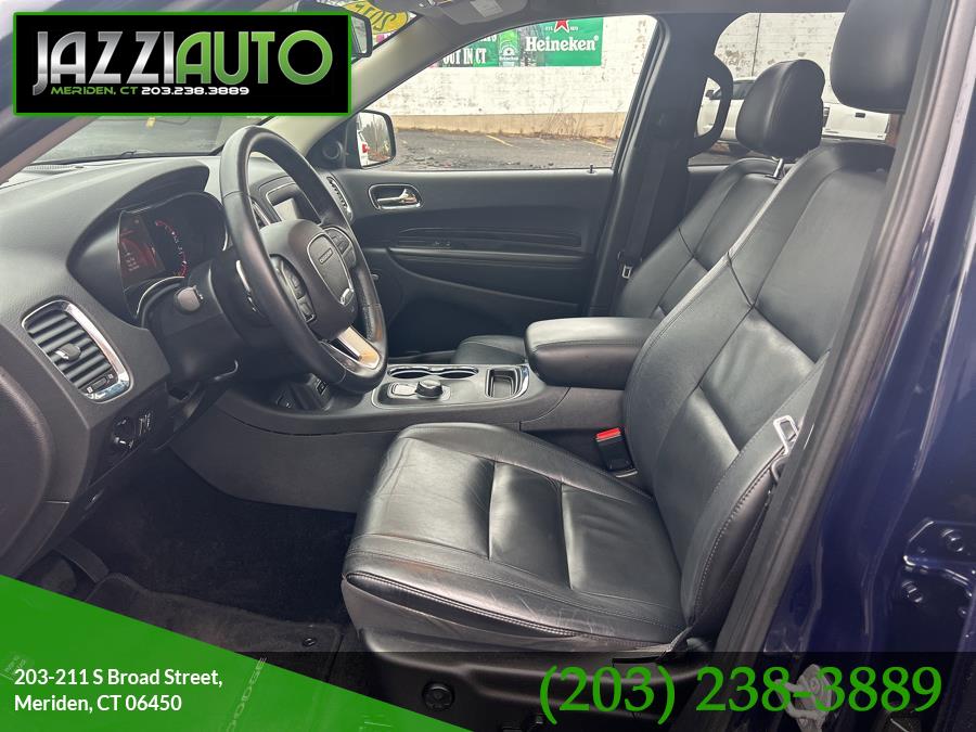2015 Dodge Durango AWD 4dr Limited, available for sale in Meriden, Connecticut | Jazzi Auto Sales LLC. Meriden, Connecticut 2015 Dodge Durango AWD 4dr Limited, available for sale in Meriden, Connecticut | Jazzi Auto Sales LLC. Meriden, Connecticut