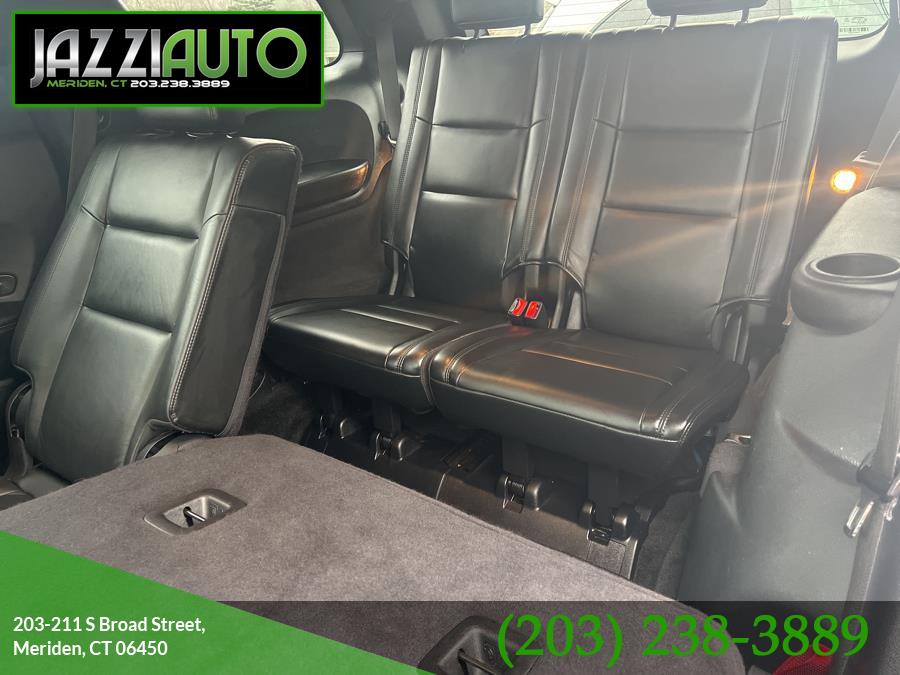 2015 Dodge Durango AWD 4dr Limited, available for sale in Meriden, Connecticut | Jazzi Auto Sales LLC. Meriden, Connecticut 2015 Dodge Durango AWD 4dr Limited, available for sale in Meriden, Connecticut | Jazzi Auto Sales LLC. Meriden, Connecticut
