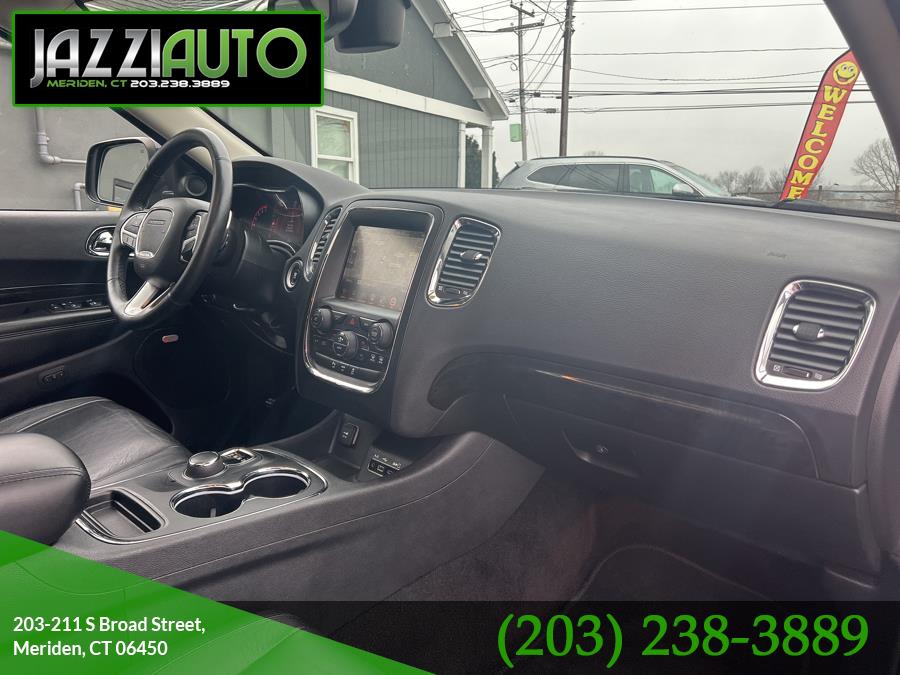 2015 Dodge Durango AWD 4dr Limited, available for sale in Meriden, Connecticut | Jazzi Auto Sales LLC. Meriden, Connecticut 2015 Dodge Durango AWD 4dr Limited, available for sale in Meriden, Connecticut | Jazzi Auto Sales LLC. Meriden, Connecticut