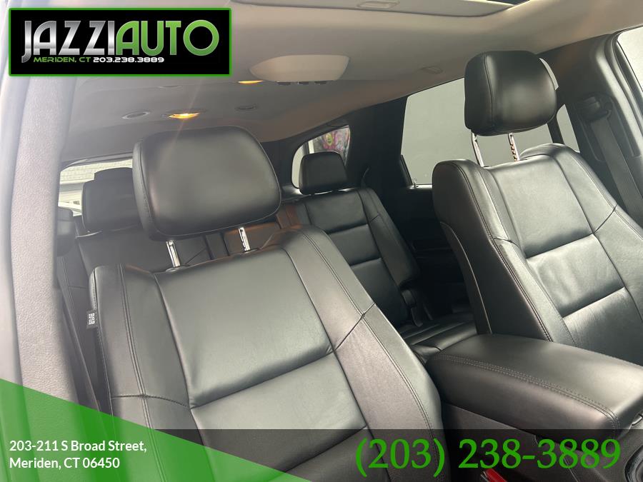 2015 Dodge Durango AWD 4dr Limited, available for sale in Meriden, Connecticut | Jazzi Auto Sales LLC. Meriden, Connecticut 2015 Dodge Durango AWD 4dr Limited, available for sale in Meriden, Connecticut | Jazzi Auto Sales LLC. Meriden, Connecticut
