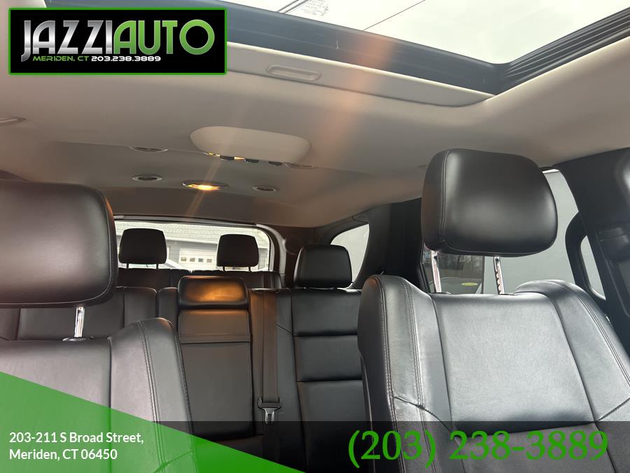 2015 Dodge Durango AWD 4dr Limited, available for sale in Meriden, Connecticut | Jazzi Auto Sales LLC. Meriden, Connecticut 2015 Dodge Durango AWD 4dr Limited, available for sale in Meriden, Connecticut | Jazzi Auto Sales LLC. Meriden, Connecticut