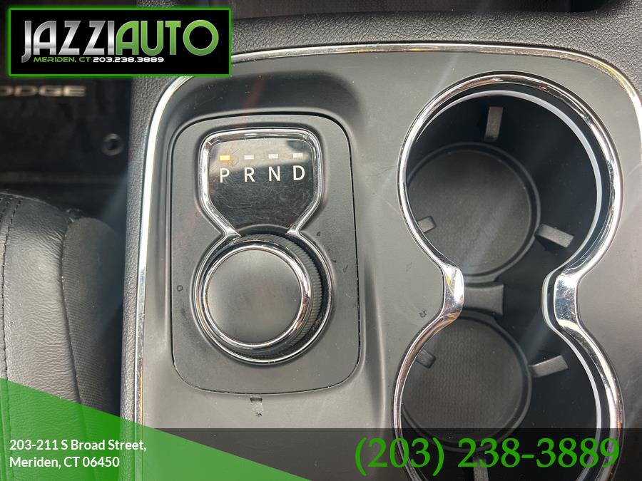 2015 Dodge Durango AWD 4dr Limited, available for sale in Meriden, Connecticut | Jazzi Auto Sales LLC. Meriden, Connecticut 2015 Dodge Durango AWD 4dr Limited, available for sale in Meriden, Connecticut | Jazzi Auto Sales LLC. Meriden, Connecticut