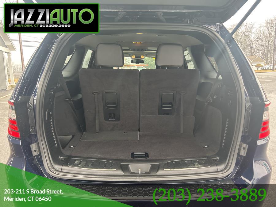 2015 Dodge Durango AWD 4dr Limited, available for sale in Meriden, Connecticut | Jazzi Auto Sales LLC. Meriden, Connecticut 2015 Dodge Durango AWD 4dr Limited, available for sale in Meriden, Connecticut | Jazzi Auto Sales LLC. Meriden, Connecticut