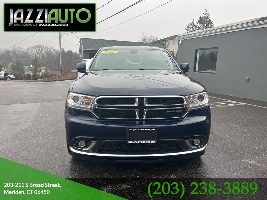2015 Dodge Durango AWD 4dr Limited, available for sale in Meriden, Connecticut | Jazzi Auto Sales LLC. Meriden, Connecticut 2015 Dodge Durango AWD 4dr Limited, available for sale in Meriden, Connecticut | Jazzi Auto Sales LLC. Meriden, Connecticut