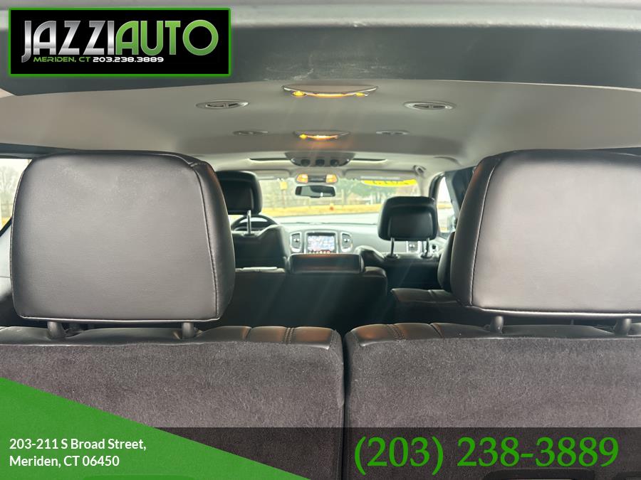 2015 Dodge Durango AWD 4dr Limited, available for sale in Meriden, Connecticut | Jazzi Auto Sales LLC. Meriden, Connecticut 2015 Dodge Durango AWD 4dr Limited, available for sale in Meriden, Connecticut | Jazzi Auto Sales LLC. Meriden, Connecticut