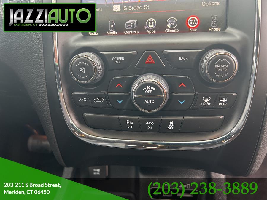 2015 Dodge Durango AWD 4dr Limited, available for sale in Meriden, Connecticut | Jazzi Auto Sales LLC. Meriden, Connecticut 2015 Dodge Durango AWD 4dr Limited, available for sale in Meriden, Connecticut | Jazzi Auto Sales LLC. Meriden, Connecticut