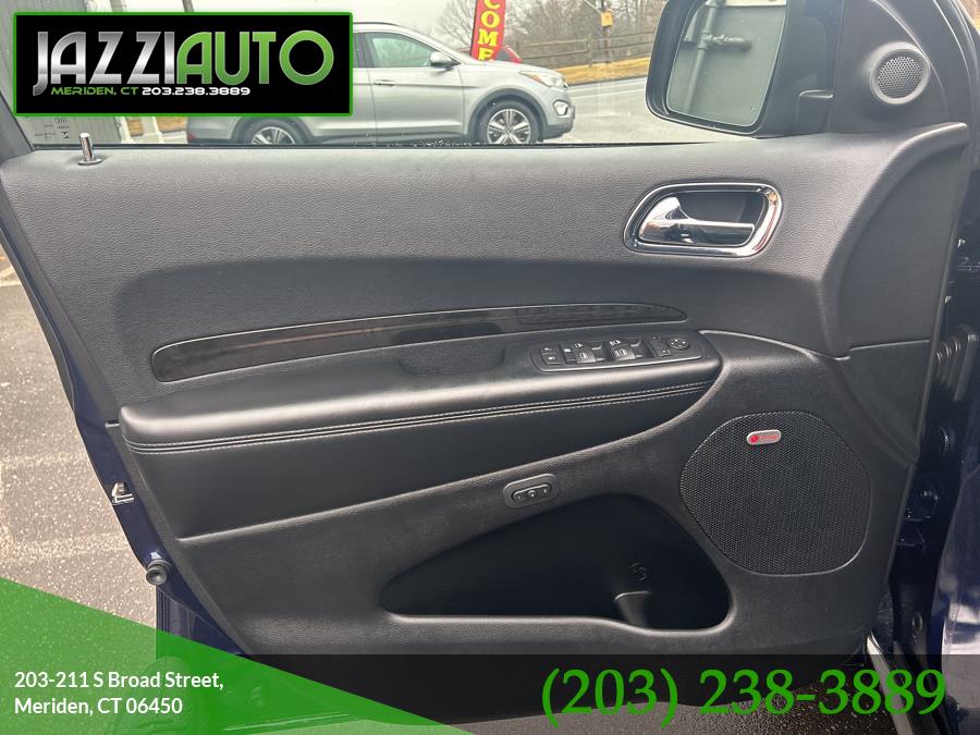 2015 Dodge Durango AWD 4dr Limited, available for sale in Meriden, Connecticut | Jazzi Auto Sales LLC. Meriden, Connecticut 2015 Dodge Durango AWD 4dr Limited, available for sale in Meriden, Connecticut | Jazzi Auto Sales LLC. Meriden, Connecticut