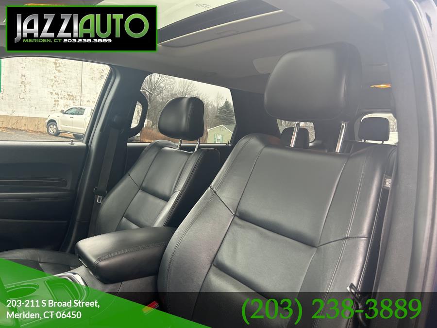 2015 Dodge Durango AWD 4dr Limited, available for sale in Meriden, Connecticut | Jazzi Auto Sales LLC. Meriden, Connecticut 2015 Dodge Durango AWD 4dr Limited, available for sale in Meriden, Connecticut | Jazzi Auto Sales LLC. Meriden, Connecticut
