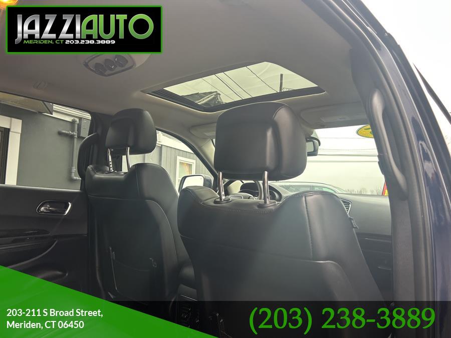 2015 Dodge Durango AWD 4dr Limited, available for sale in Meriden, Connecticut | Jazzi Auto Sales LLC. Meriden, Connecticut 2015 Dodge Durango AWD 4dr Limited, available for sale in Meriden, Connecticut | Jazzi Auto Sales LLC. Meriden, Connecticut
