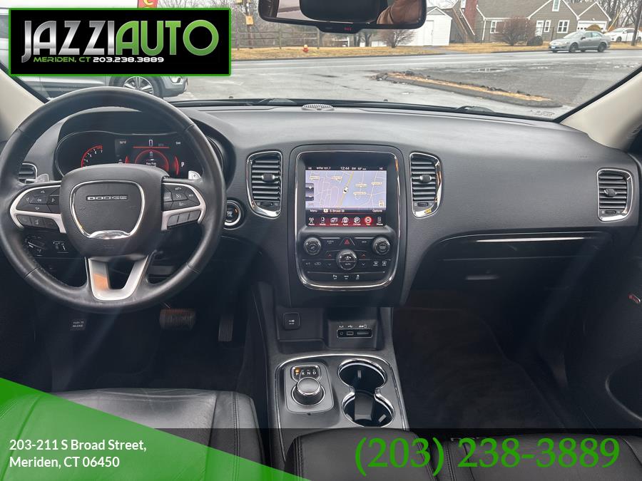 2015 Dodge Durango AWD 4dr Limited, available for sale in Meriden, Connecticut | Jazzi Auto Sales LLC. Meriden, Connecticut 2015 Dodge Durango AWD 4dr Limited, available for sale in Meriden, Connecticut | Jazzi Auto Sales LLC. Meriden, Connecticut