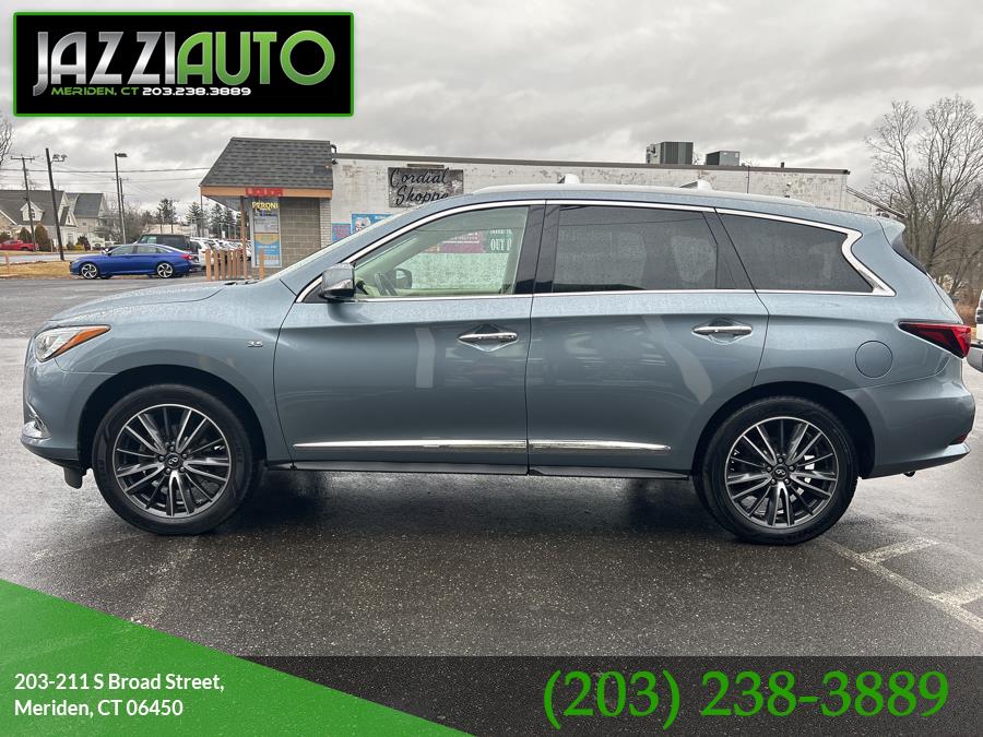 2017 INFINITI QX60 AWD, available for sale in Meriden, Connecticut | Jazzi Auto Sales LLC. Meriden, Connecticut 2017 INFINITI QX60 AWD, available for sale in Meriden, Connecticut | Jazzi Auto Sales LLC. Meriden, Connecticut