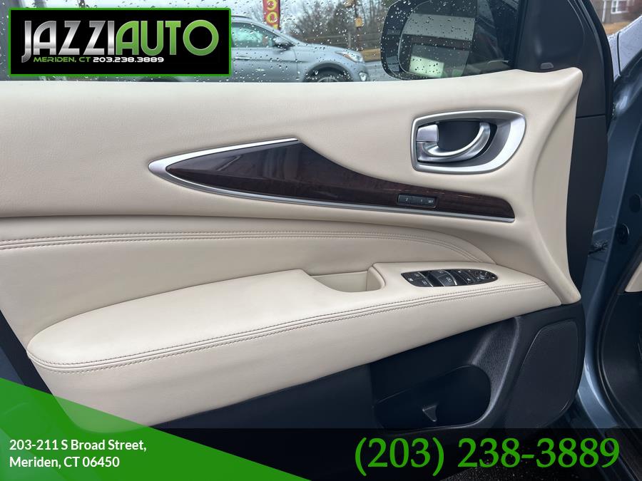 2017 INFINITI QX60 AWD, available for sale in Meriden, Connecticut | Jazzi Auto Sales LLC. Meriden, Connecticut 2017 INFINITI QX60 AWD, available for sale in Meriden, Connecticut | Jazzi Auto Sales LLC. Meriden, Connecticut