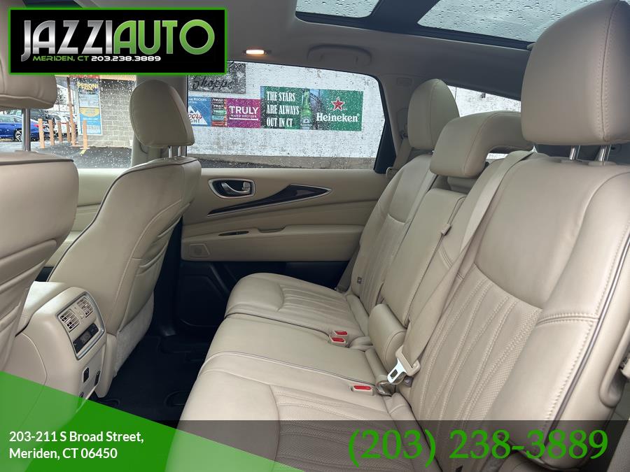 2017 INFINITI QX60 AWD, available for sale in Meriden, Connecticut | Jazzi Auto Sales LLC. Meriden, Connecticut 2017 INFINITI QX60 AWD, available for sale in Meriden, Connecticut | Jazzi Auto Sales LLC. Meriden, Connecticut