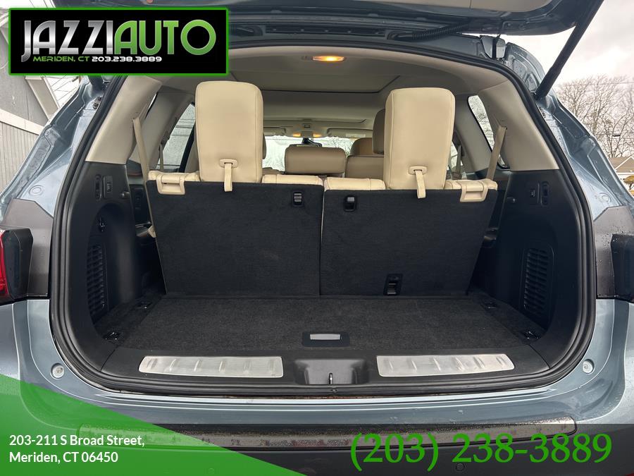 2017 INFINITI QX60 AWD, available for sale in Meriden, Connecticut | Jazzi Auto Sales LLC. Meriden, Connecticut 2017 INFINITI QX60 AWD, available for sale in Meriden, Connecticut | Jazzi Auto Sales LLC. Meriden, Connecticut