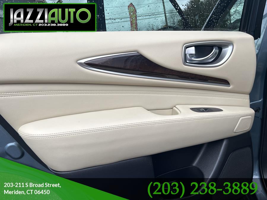 2017 INFINITI QX60 AWD, available for sale in Meriden, Connecticut | Jazzi Auto Sales LLC. Meriden, Connecticut 2017 INFINITI QX60 AWD, available for sale in Meriden, Connecticut | Jazzi Auto Sales LLC. Meriden, Connecticut